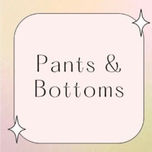 👖 🩳Pants, Shorts, & Rompers. Come Shop & Save today🛍️